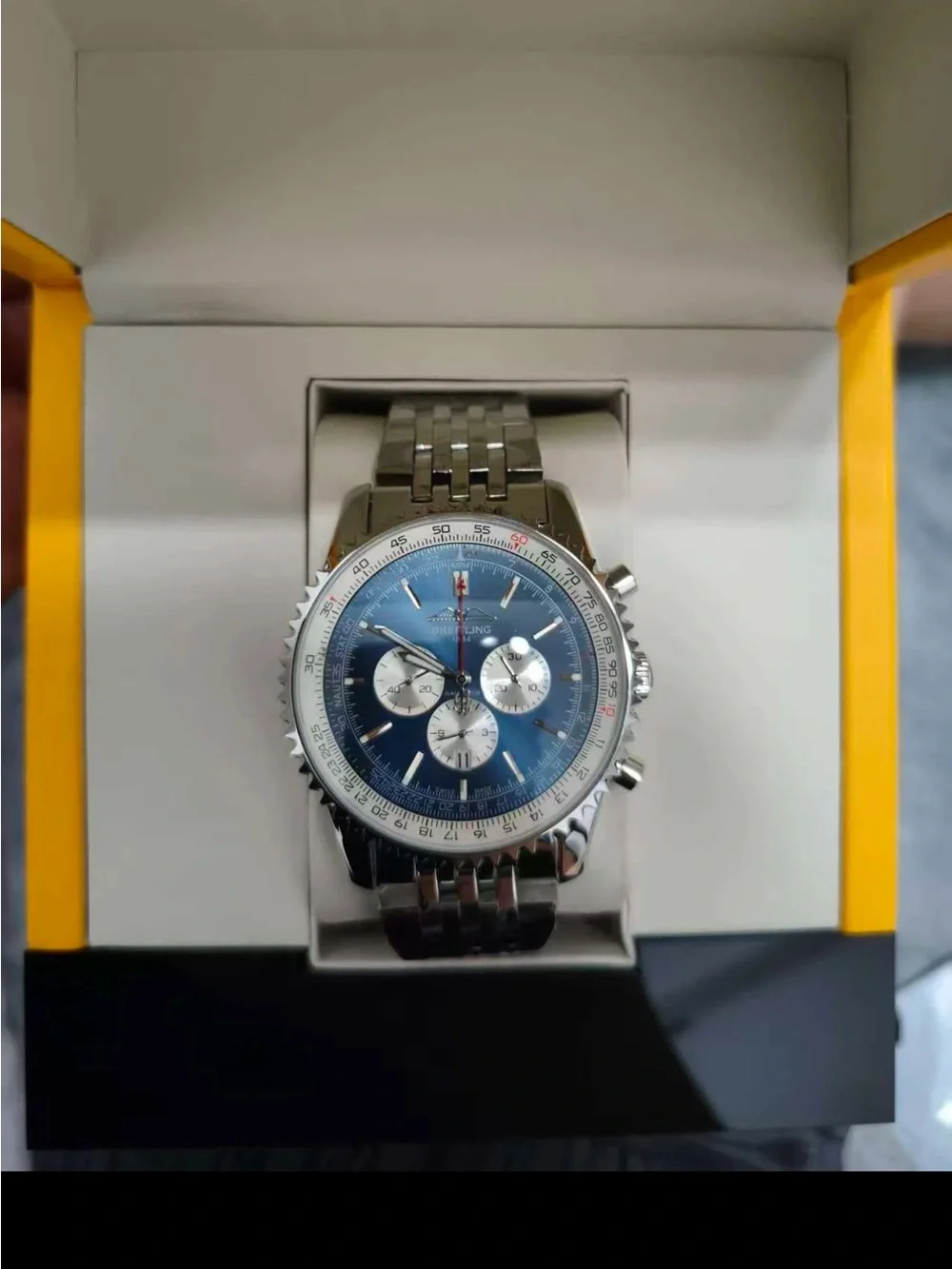 Breitling custom order
